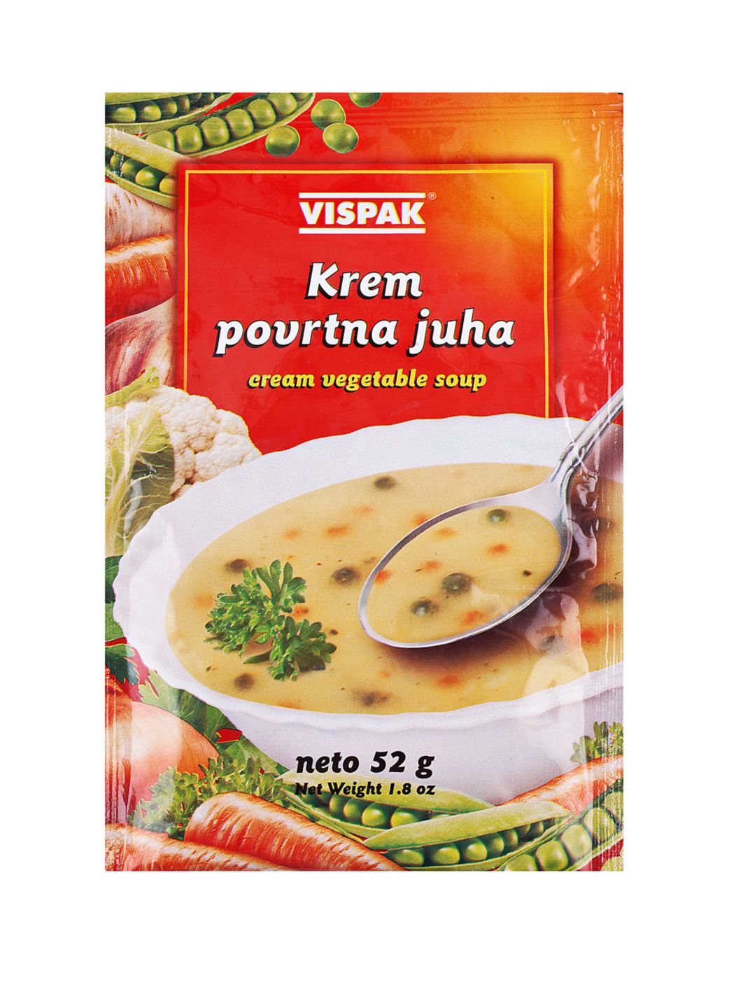 Vispak Krem juha
MPC 2.5.2025=0,69€