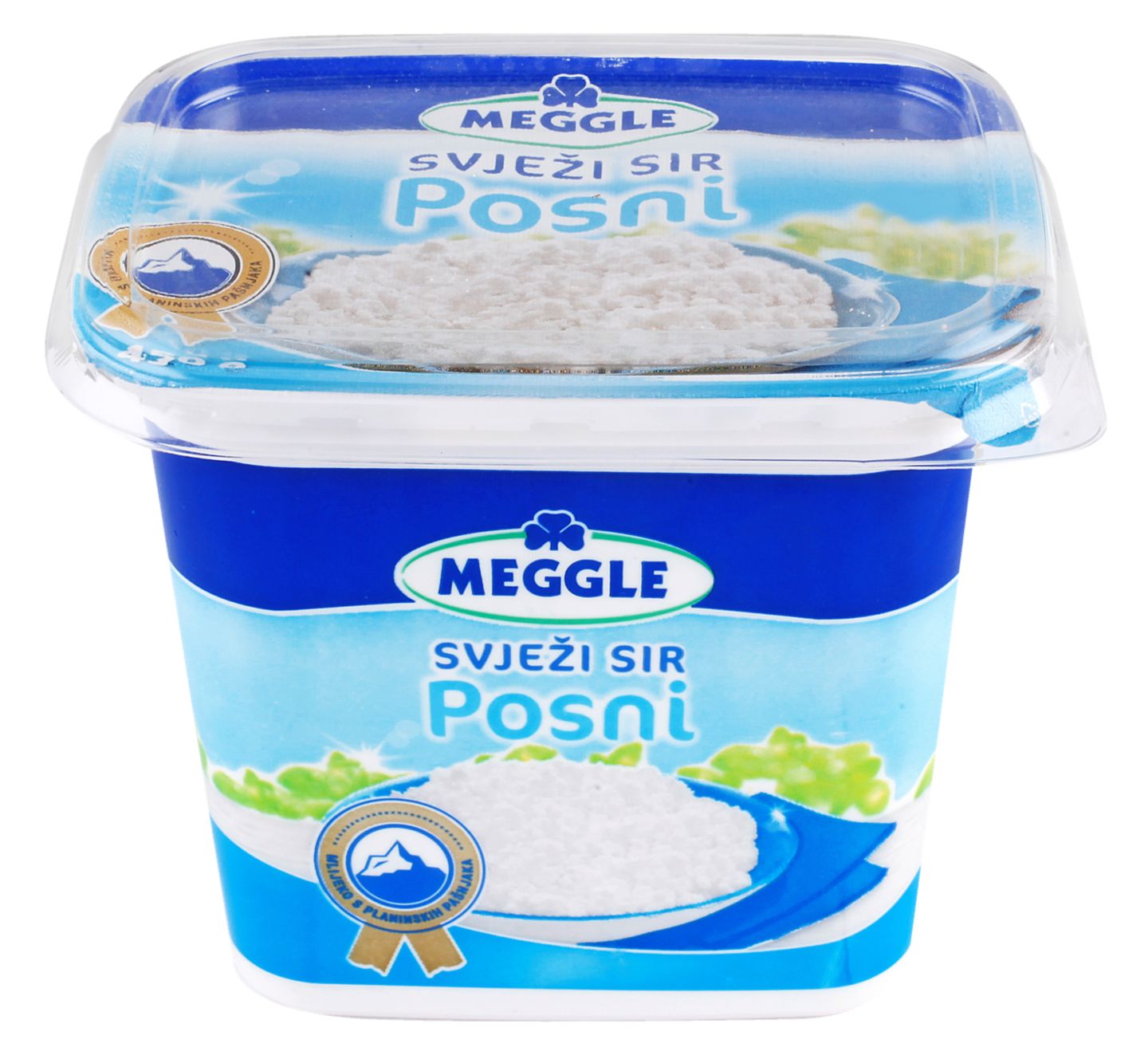 Meggle svježi sir Posni ili s vrhnjem
MPC 2.5.2025=2,55€