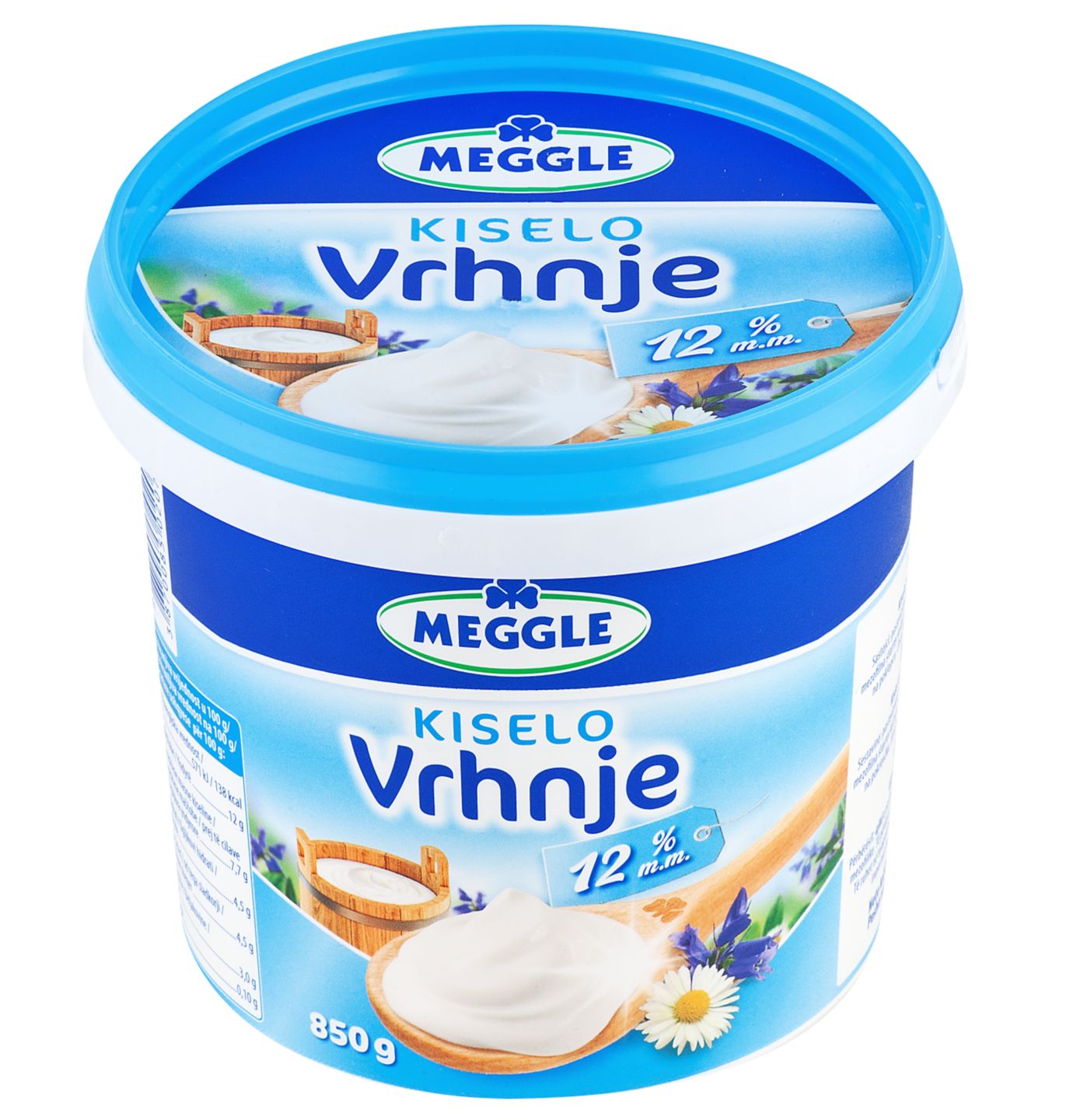 Meggle Kiselo vrhnje
MPC 2.5.2025=3,39€