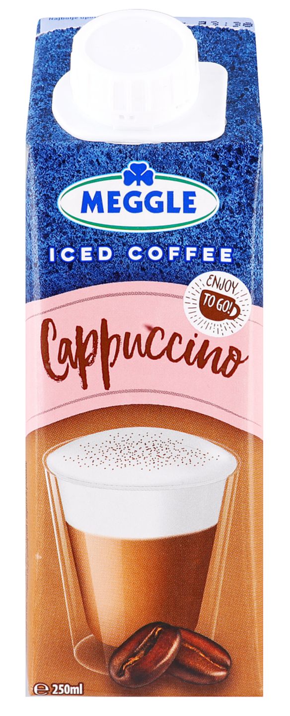 Meggle Meggle Cappuccino
MPC 2.5.2025=0,79€