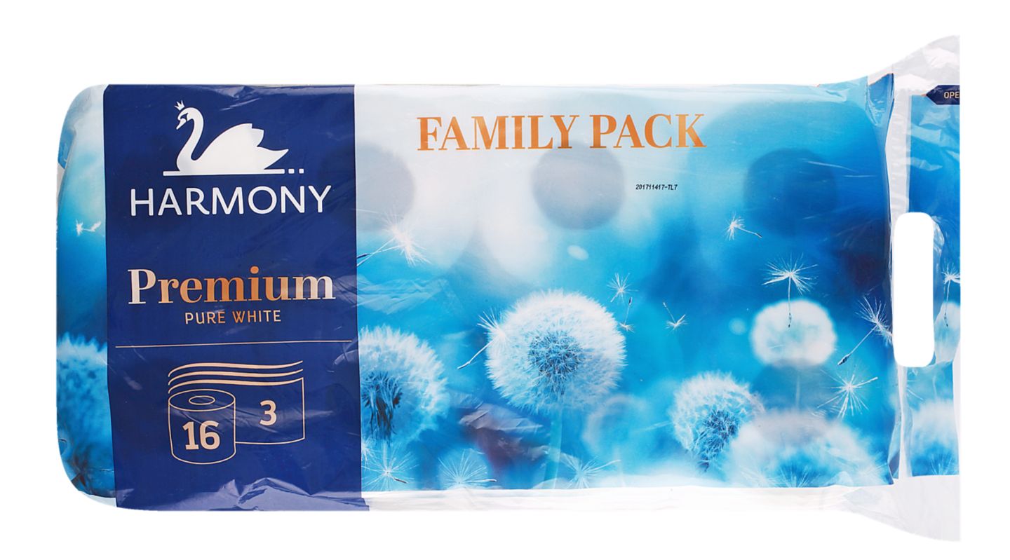Harmony Toaletni papir
MPC 2.5.2025=6,49€