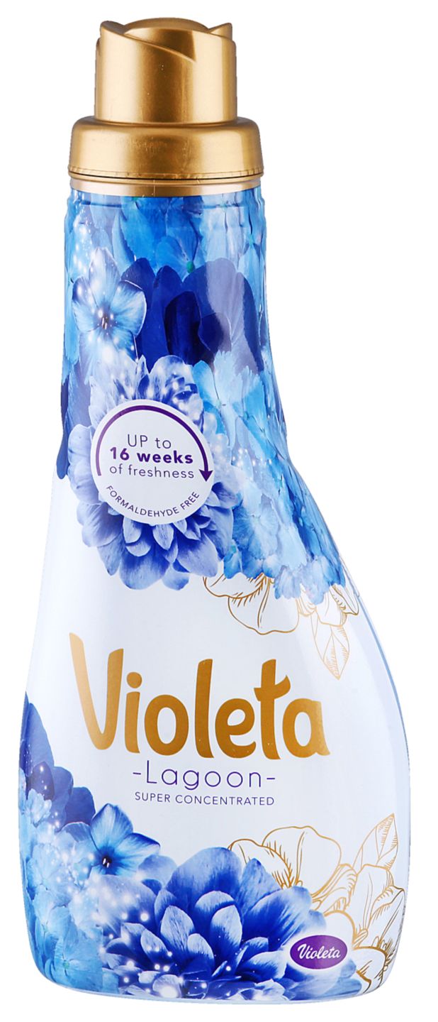 Violeta Omekšivač rublja
MPC 2.5.2025=2,65€