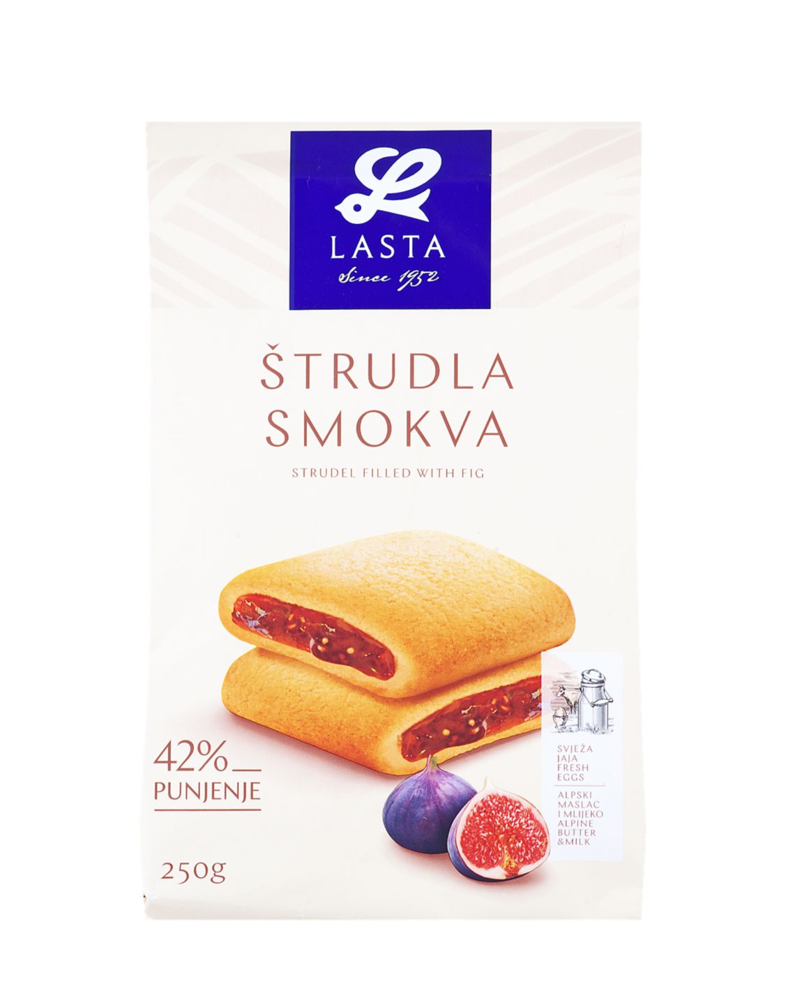 Lasta Štrudla
MPC 2.5.2025=2,39€