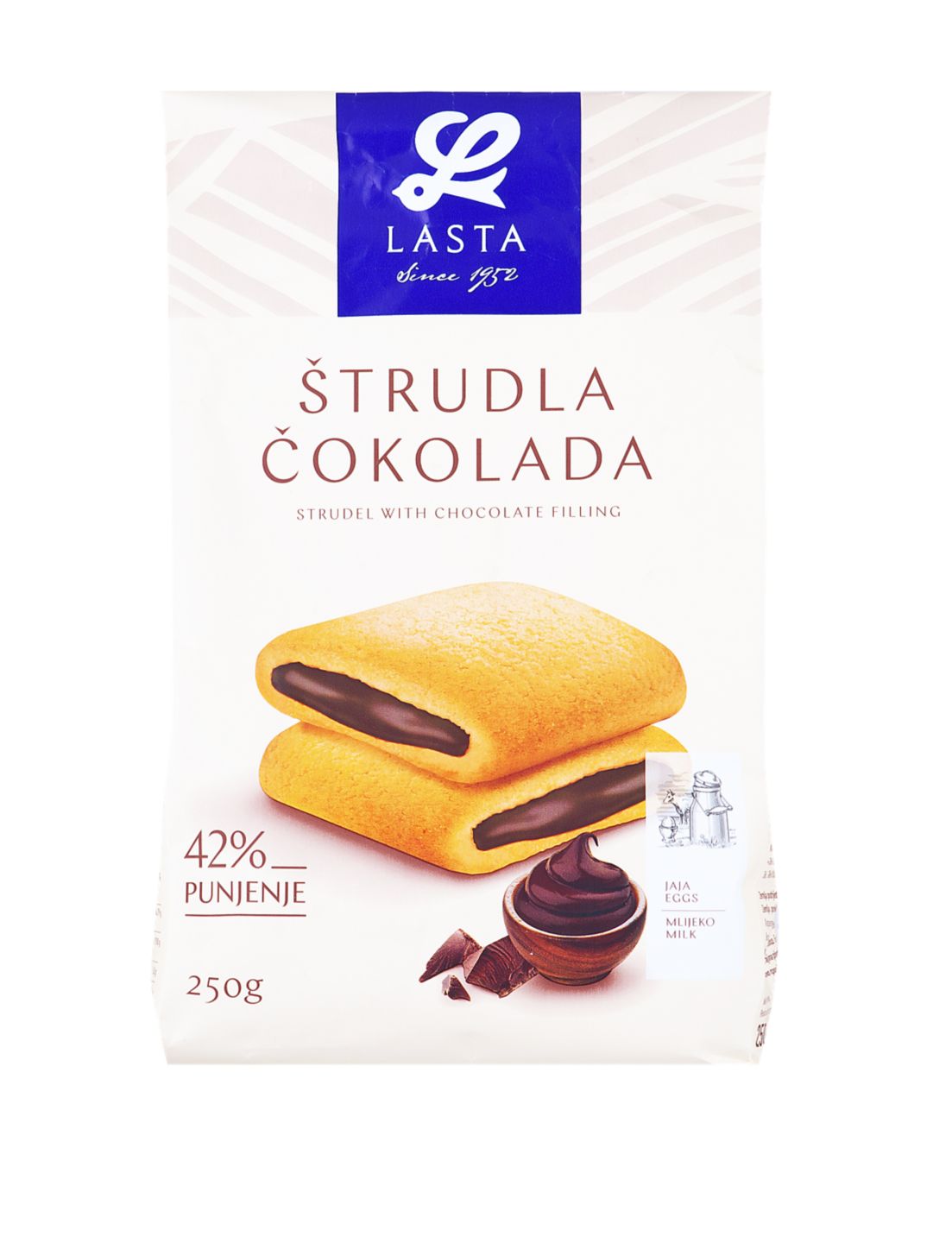 Lasta Štrudla
MPC 2.5.2025=2,39€