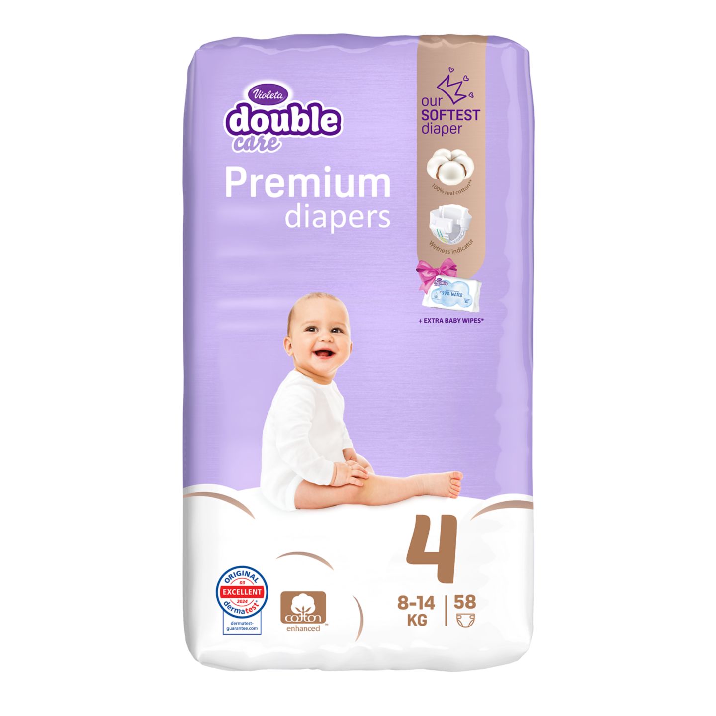 Double care Pelene
MPC 2.5.2025=17,99€
