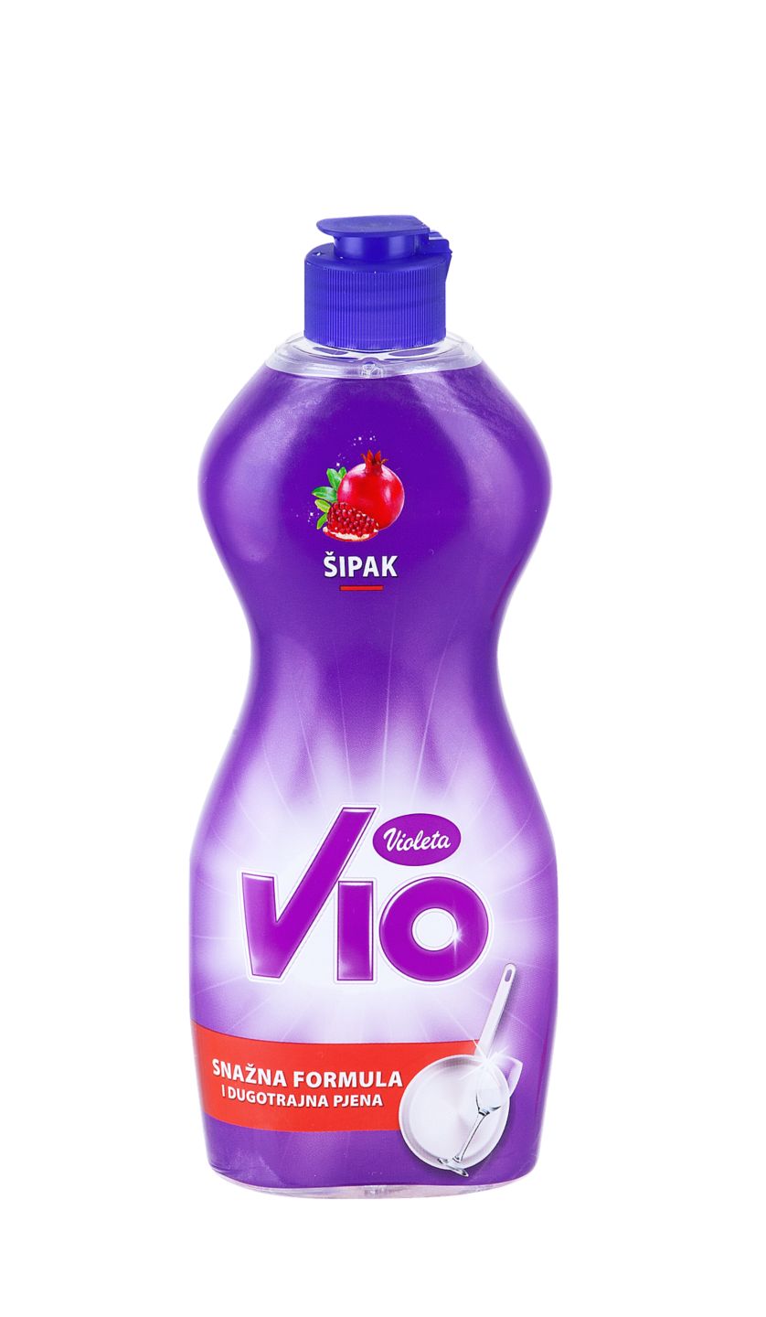 Vio Deterdžent za pranje posuđa
MPC 2.5.2025=1,45€