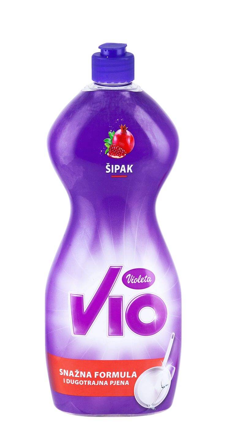 Vio Deterdžent za pranje posuđa
MPC 2.5.2025=2,99€