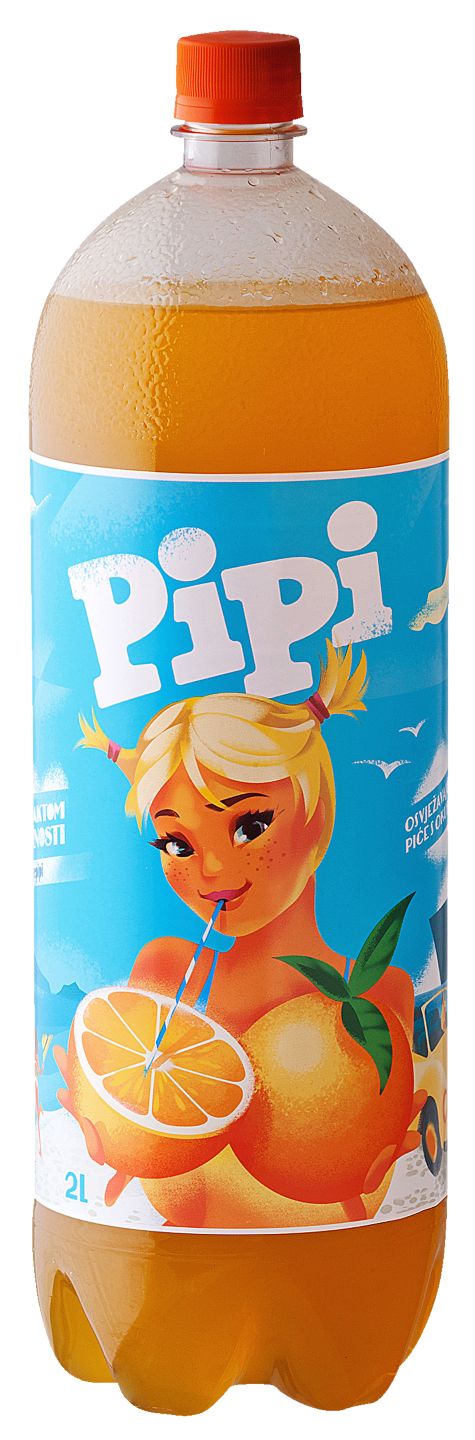 Pipi Gazirano piće
MPC 2.5.2025=2,22€