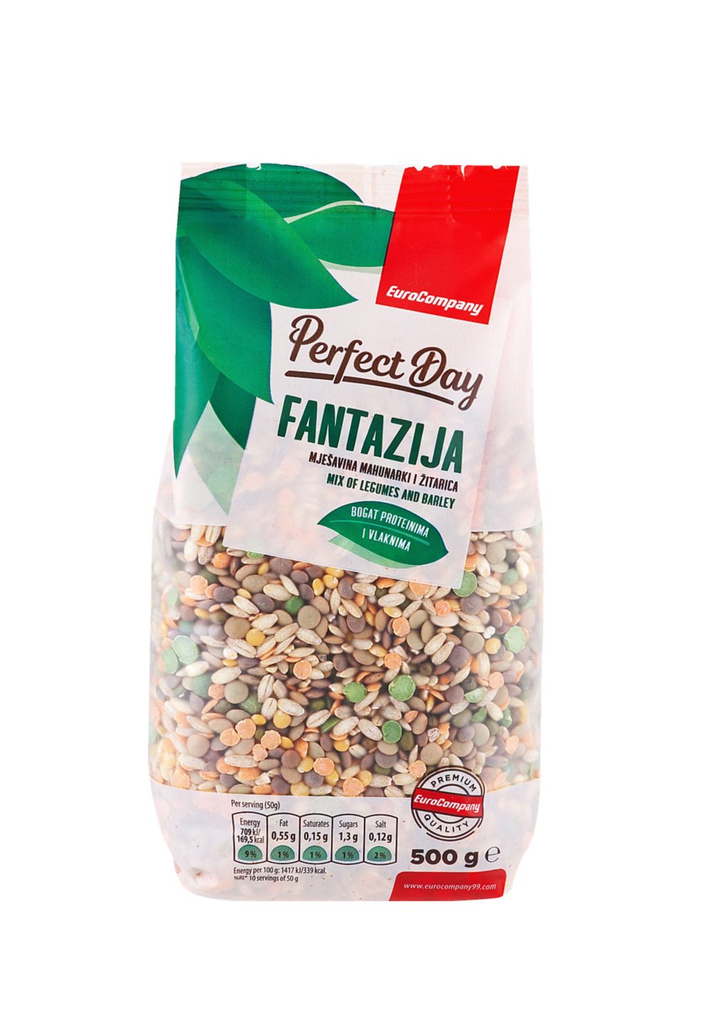 Perfect Day Fantazija mix
MPC 2.5.2025=1,99€