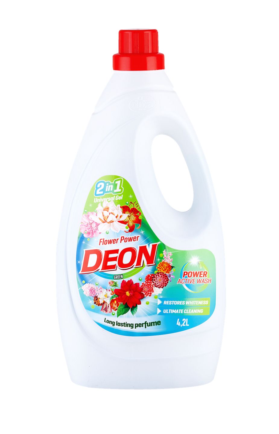 Deon Deterdžent za pranje rublja
MPC 2.5.2025=6,99€