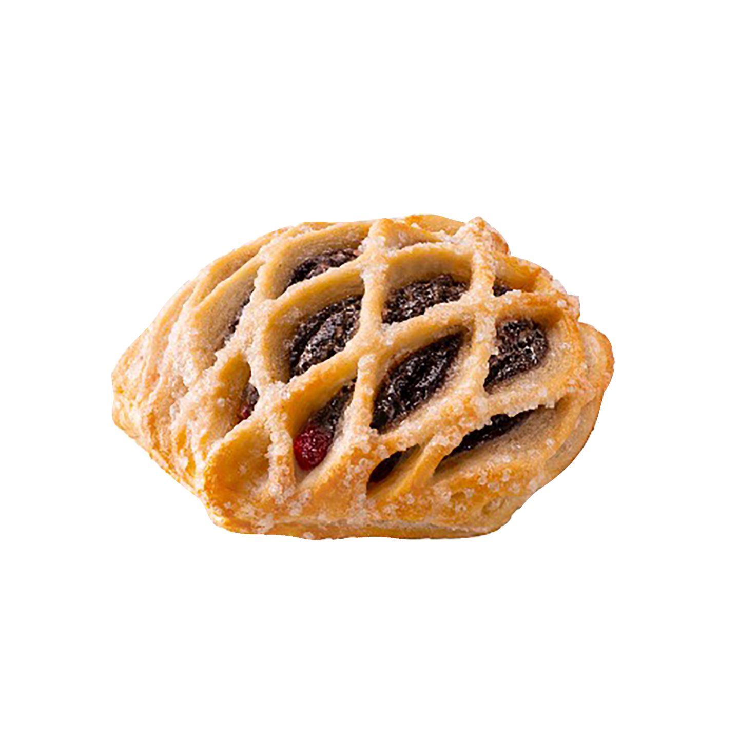 Изображение на Бутерка с черешов пълнеж