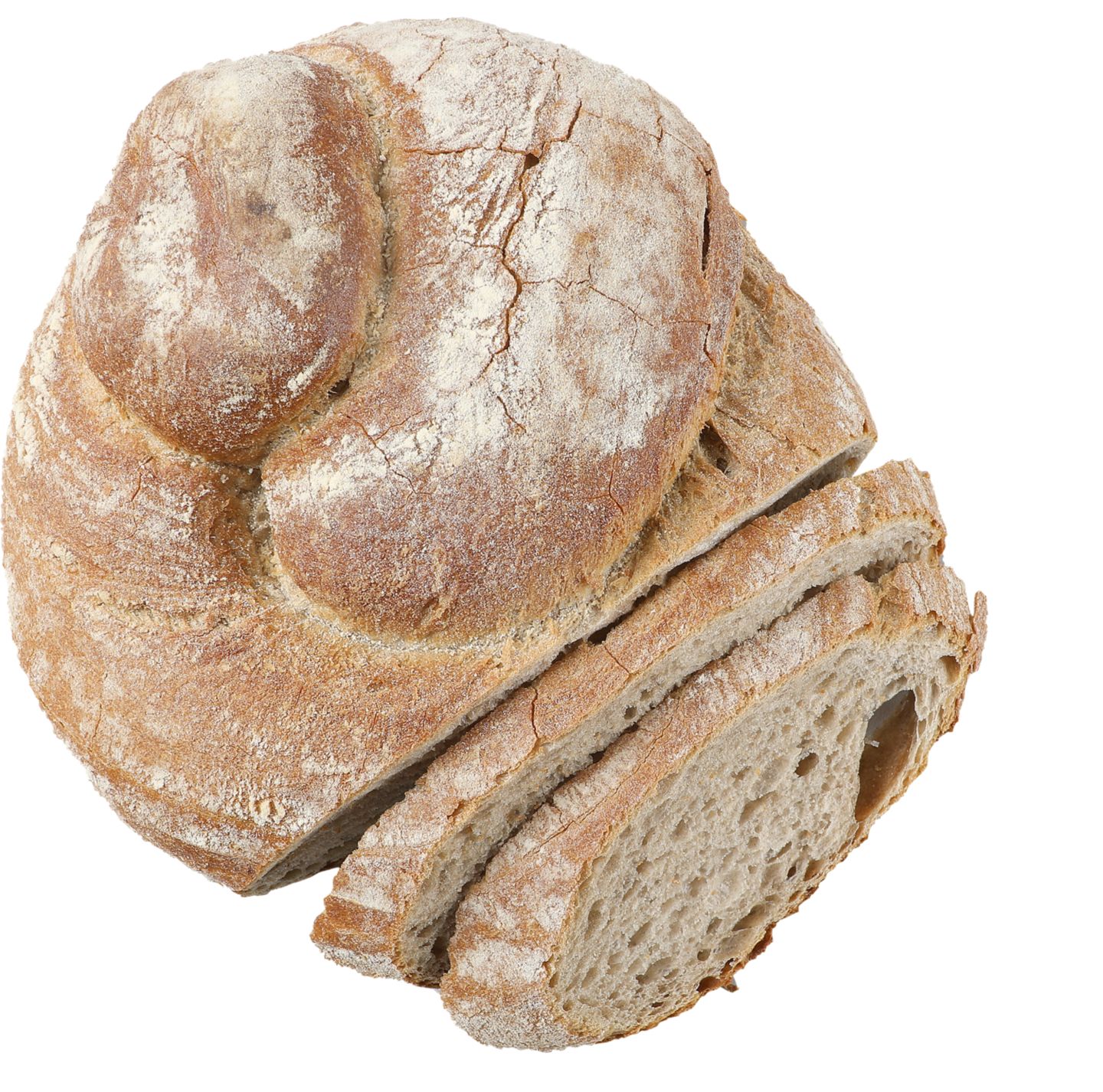 Pastiersky chlieb pšenično-ražný