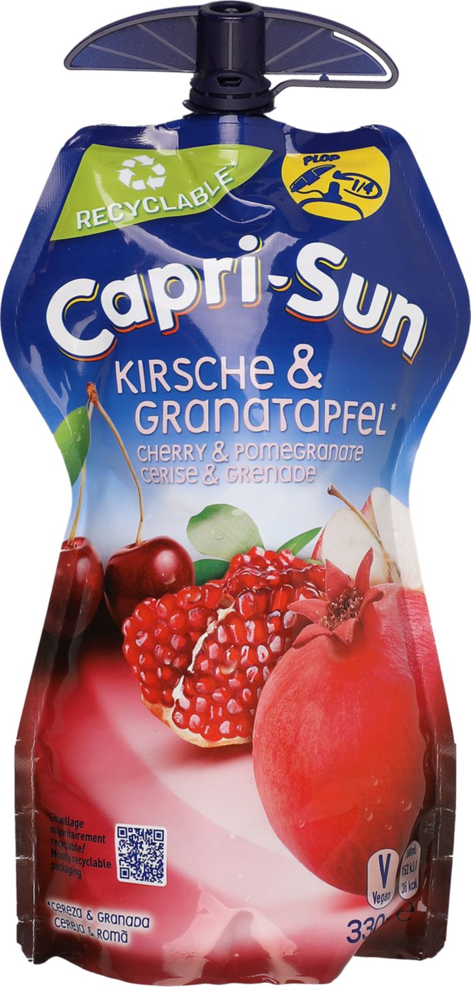 Capri Sun Ovocný nápoj