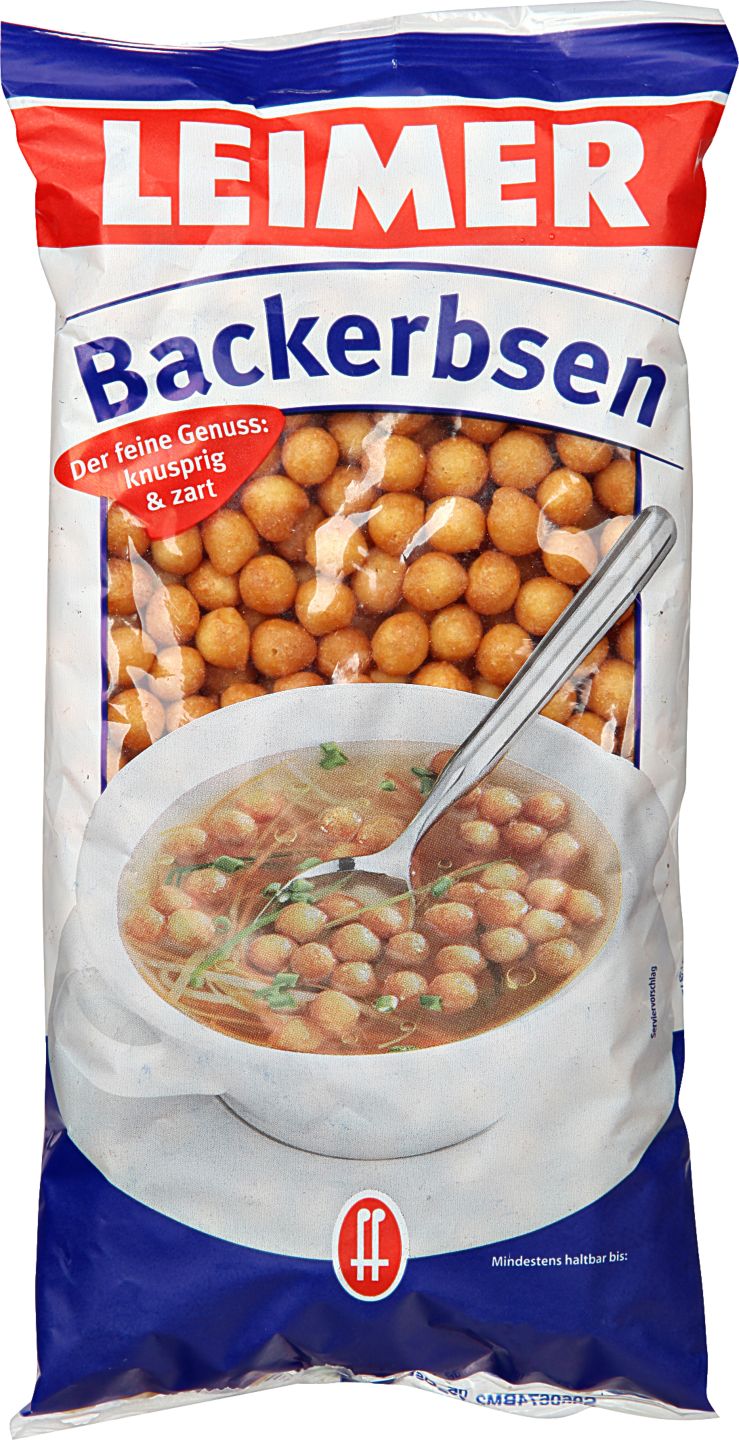 Leimer Smažené křupavé kuličky