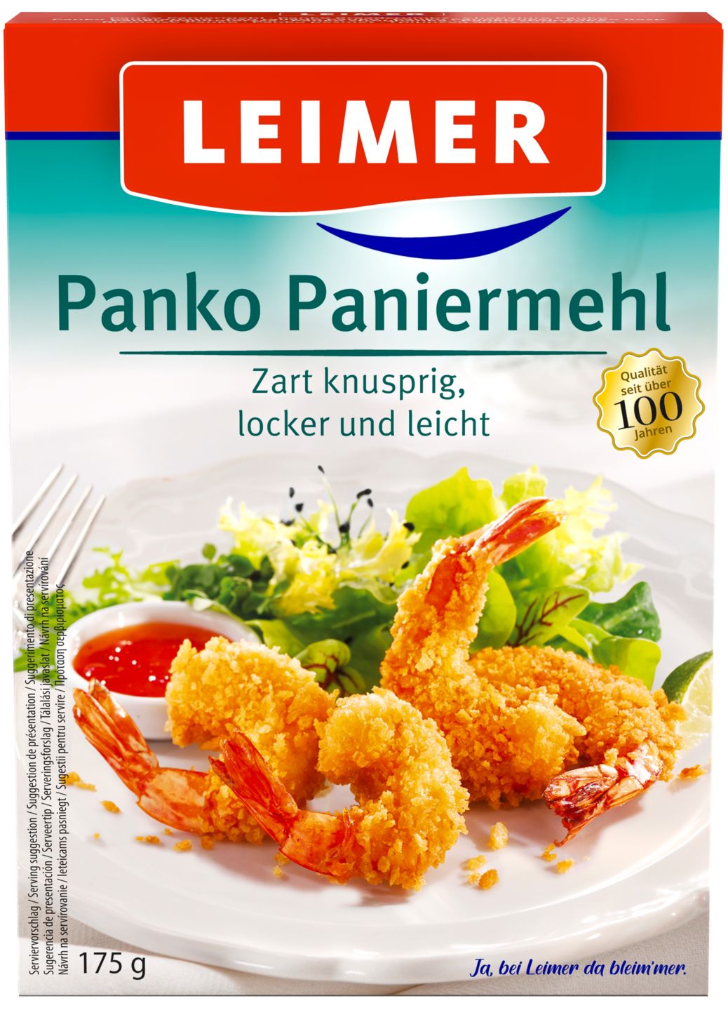 LEIMER Panko Paniermehl