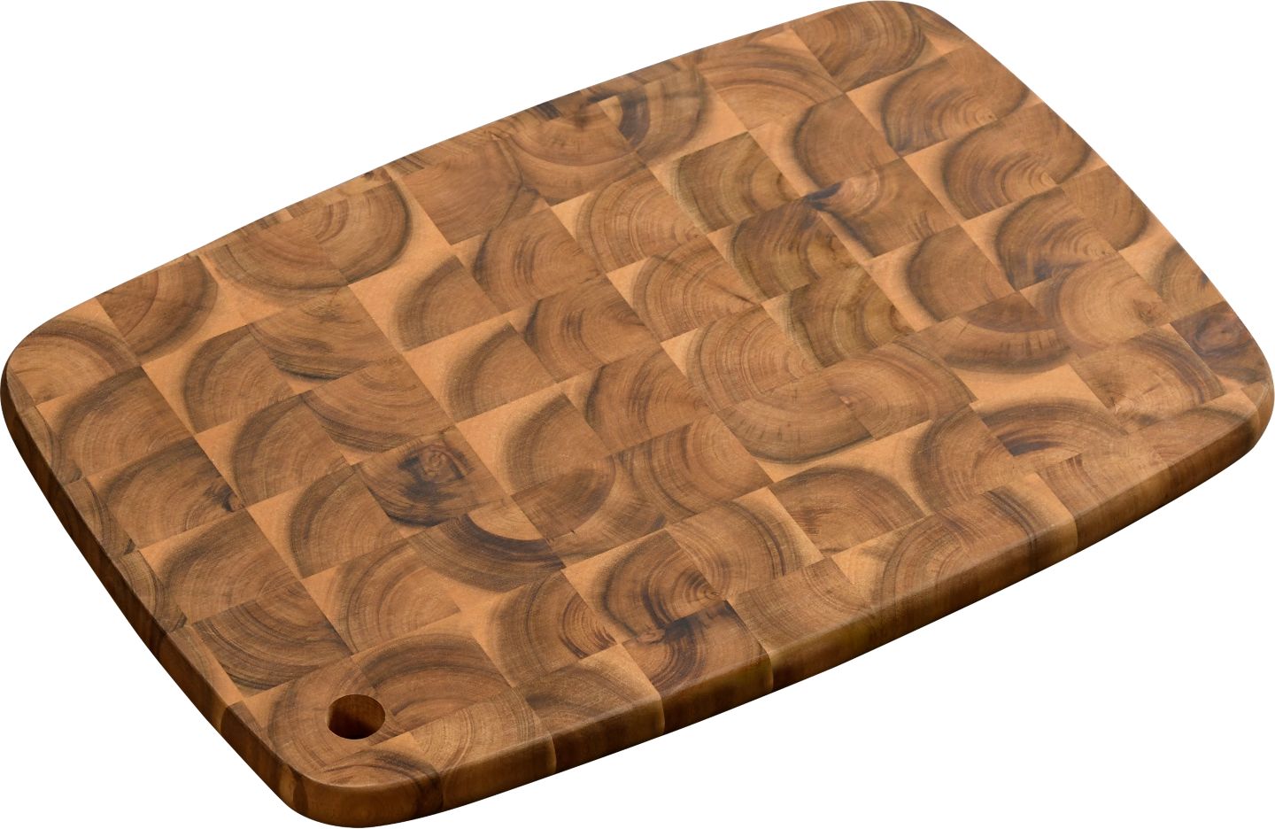 Profesionální krájecí deska materiál: akácie
rozměry: 40 x 28 x 2 cm