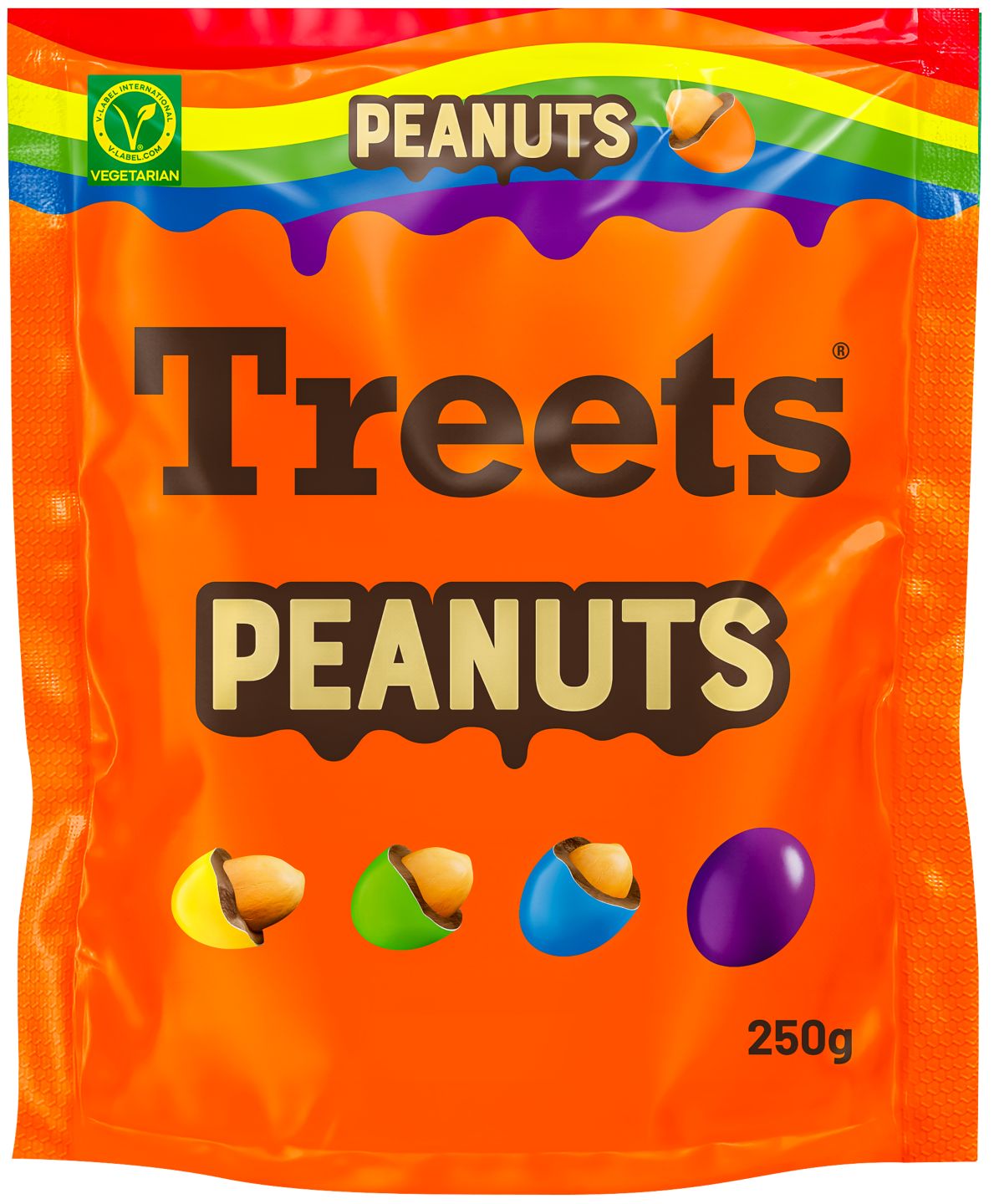 TREETS Peanuts