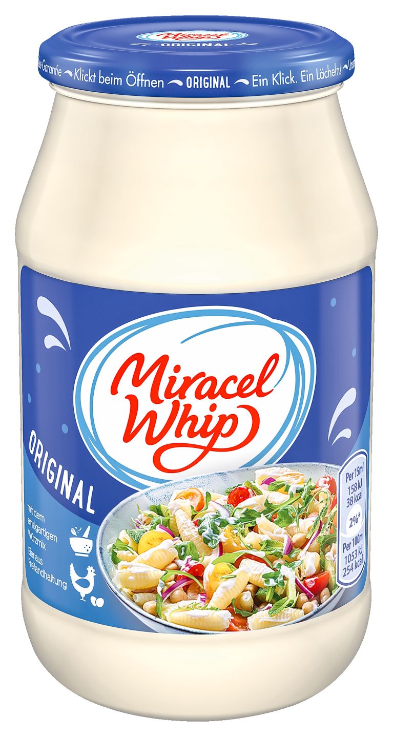 MIRACEL WHIP Salatcreme