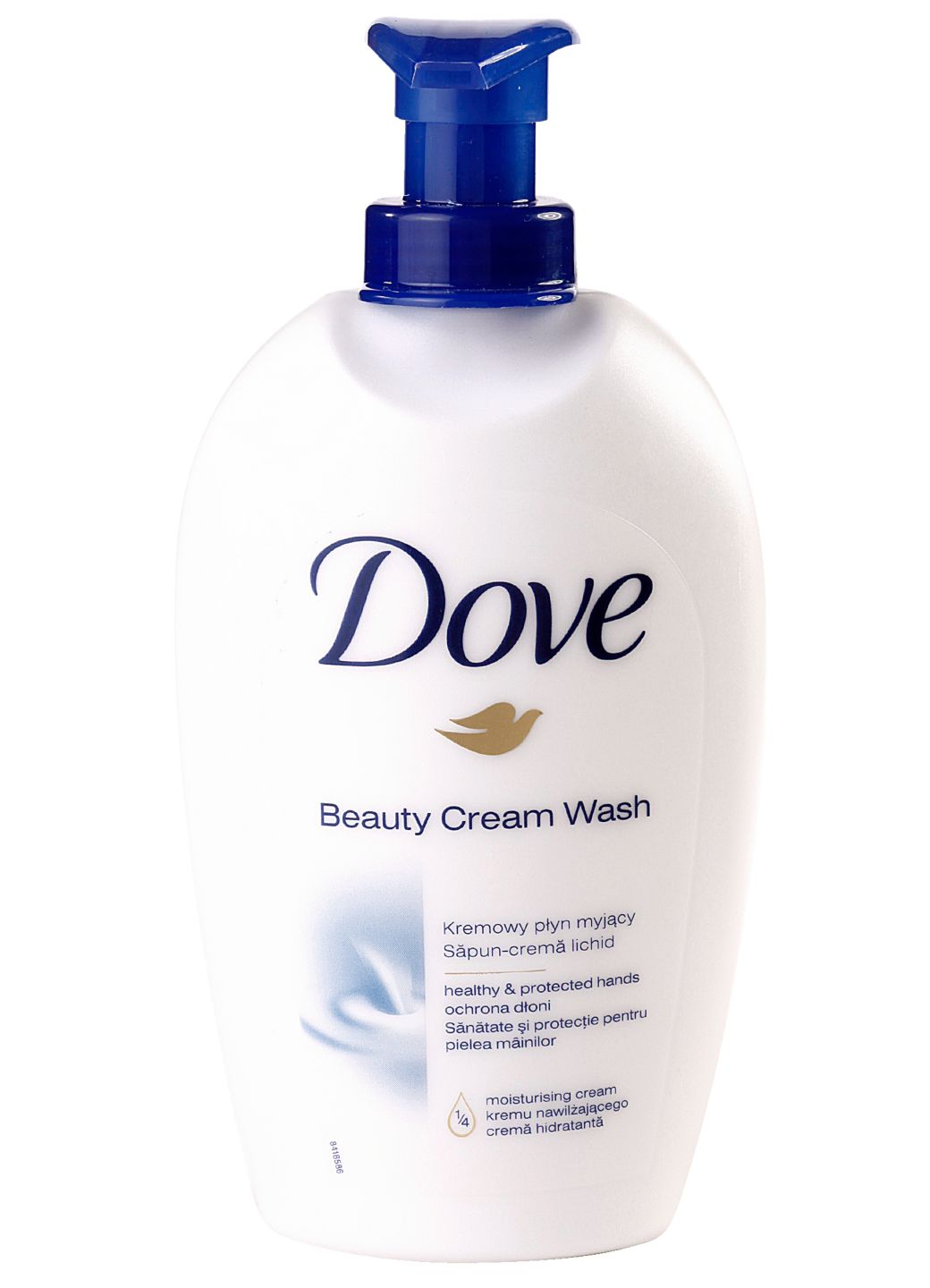 Изображение на Dove Течен крем сапун