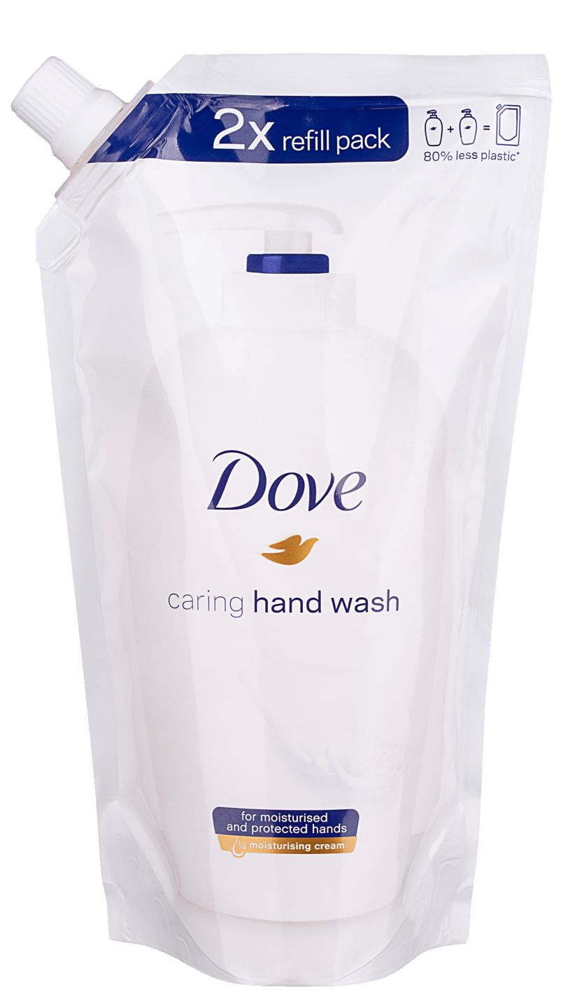 Изображение на Dove Течен сапун
различни аромати