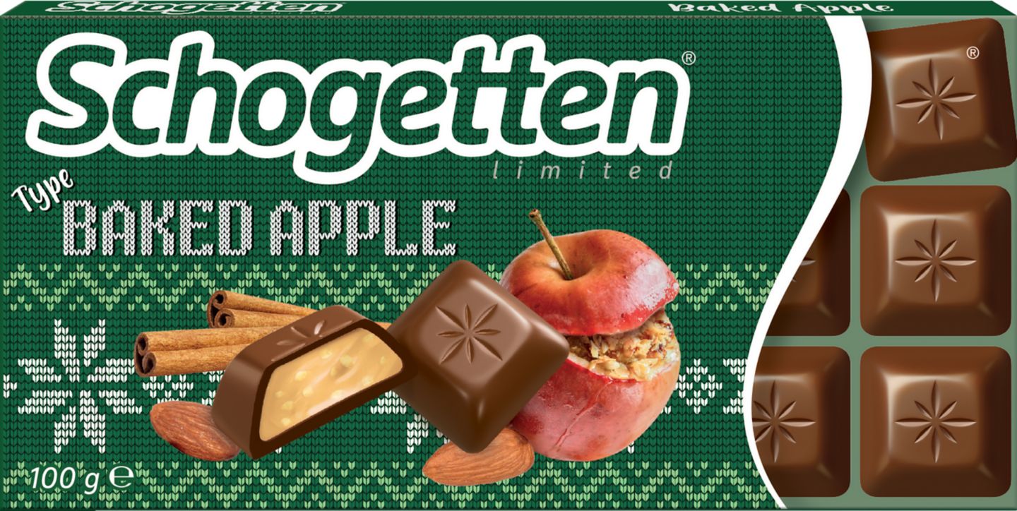 Schogetten Čokoláda