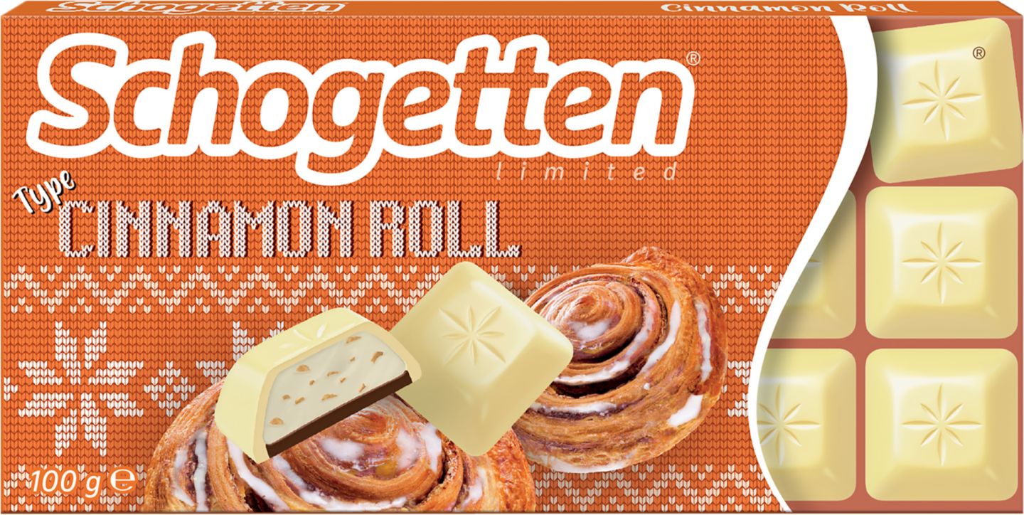 Schogetten Čokoláda