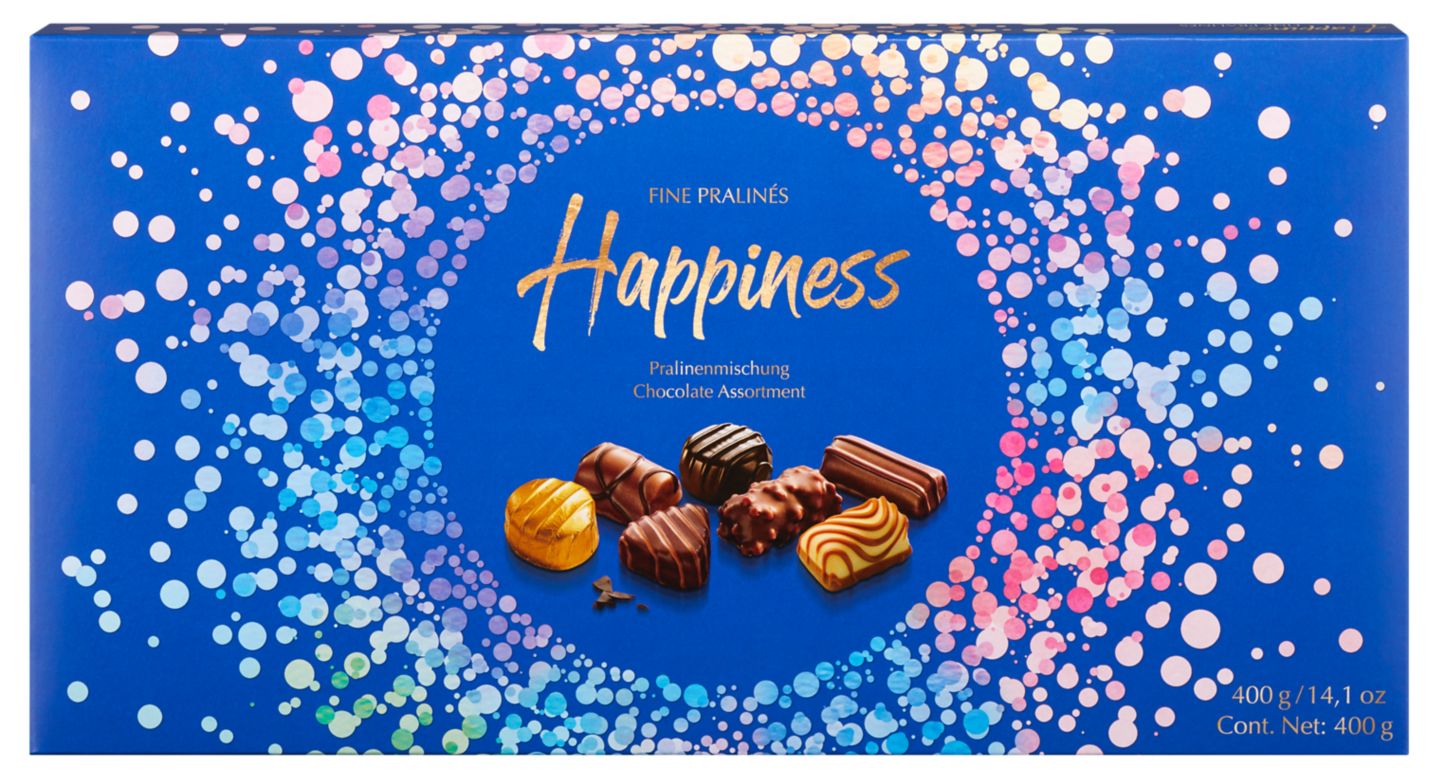 Изображение на Happiness Шоколадови бонбони
асорти