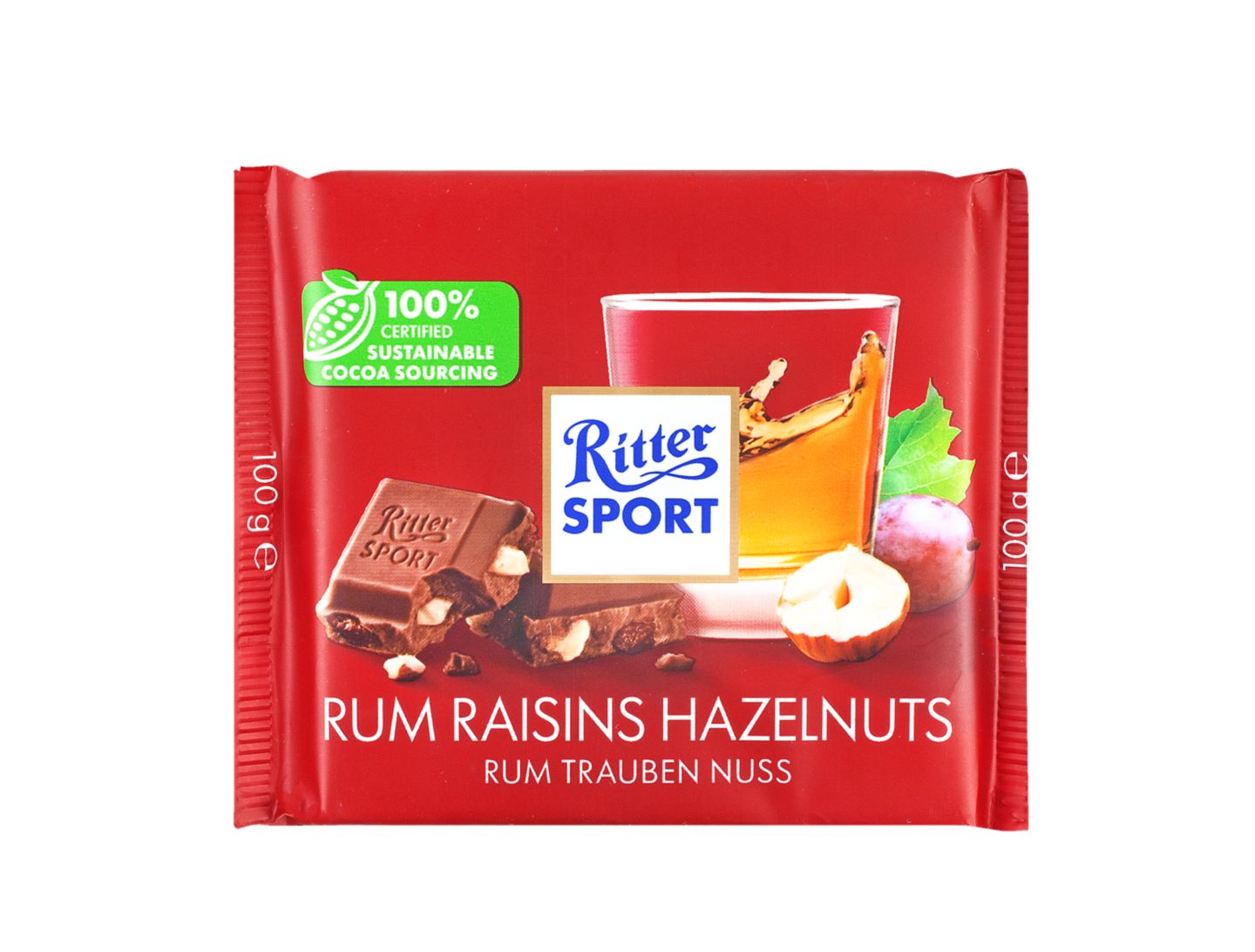 Ritter Sport Čokolada