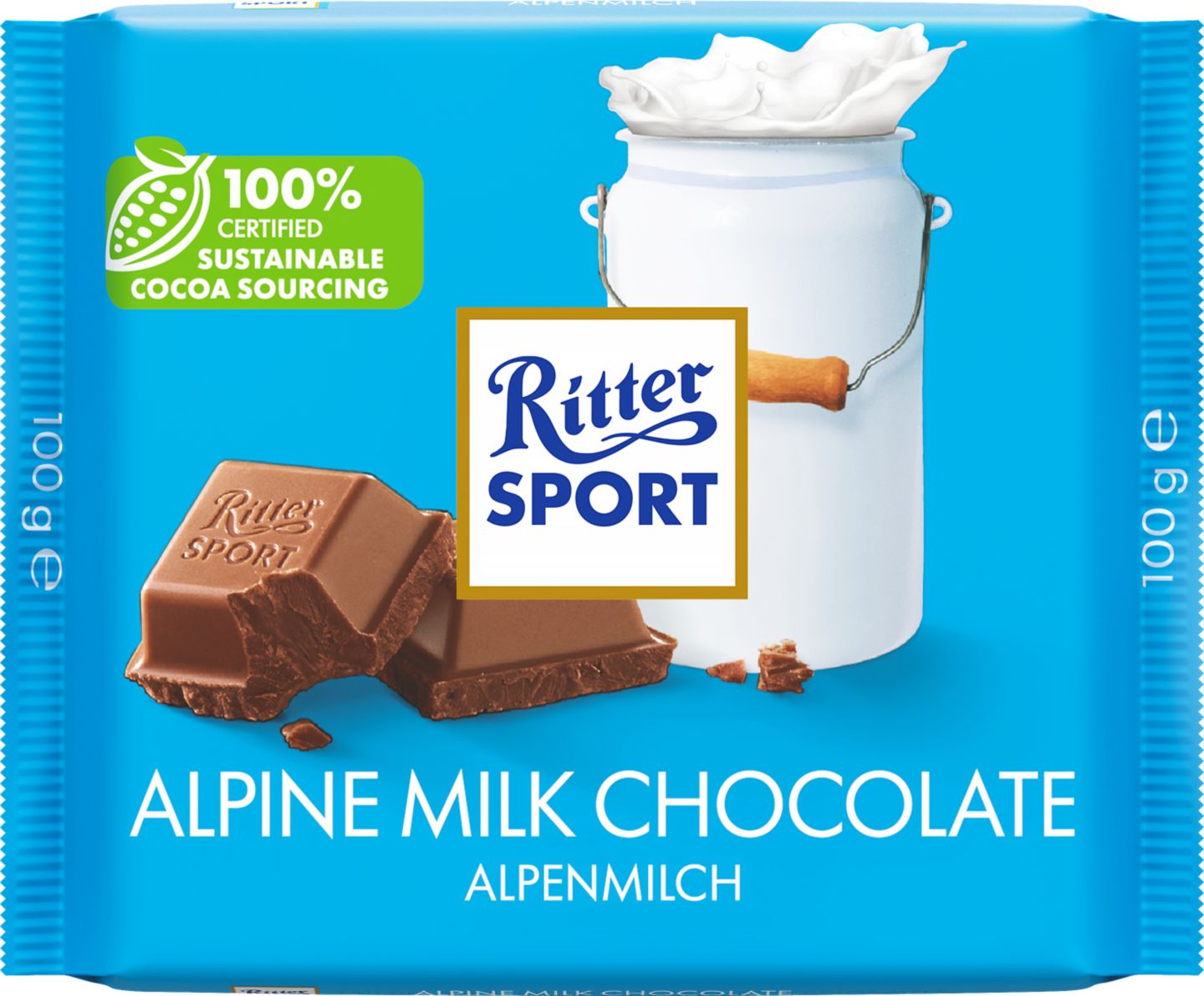 Ritter Sport Čokoláda