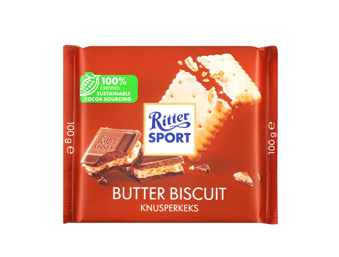 Ritter Sport Čokolada