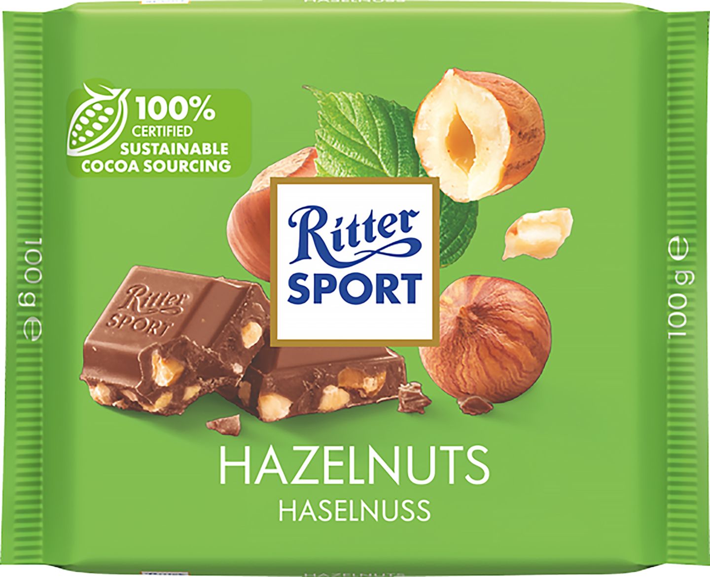 Изображение на Ritter Sport Шоколад
различни видове