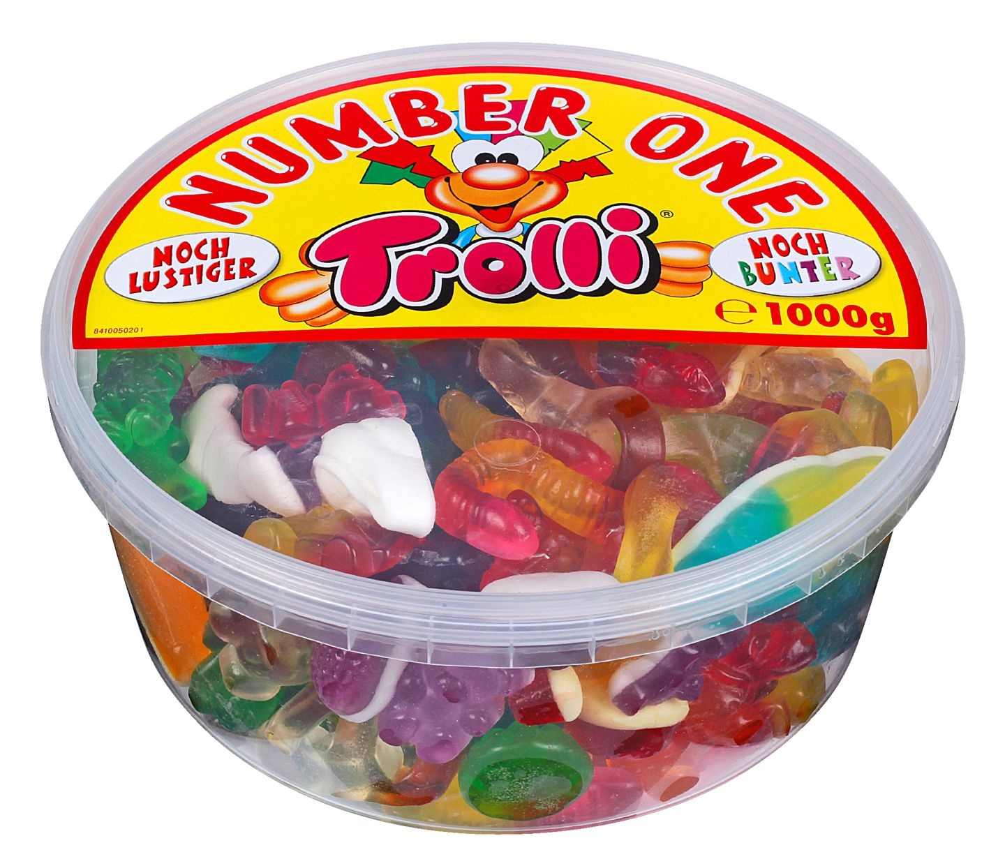 Trolli Bomboni
MPC 2.5.2025=5,69€