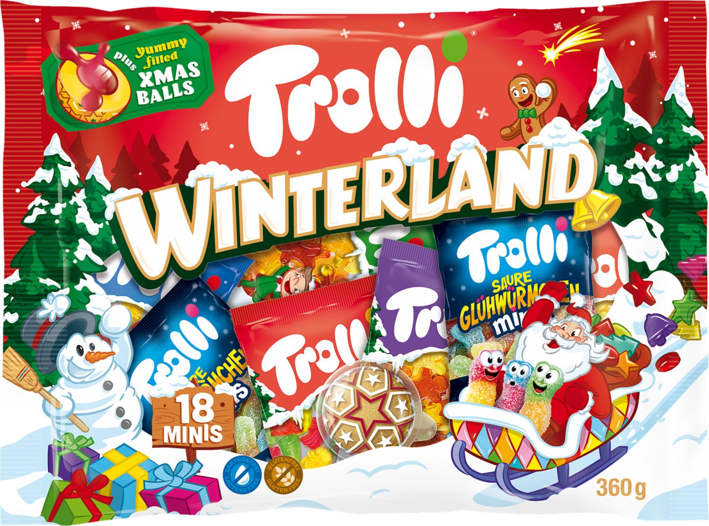 Trolli Winterland