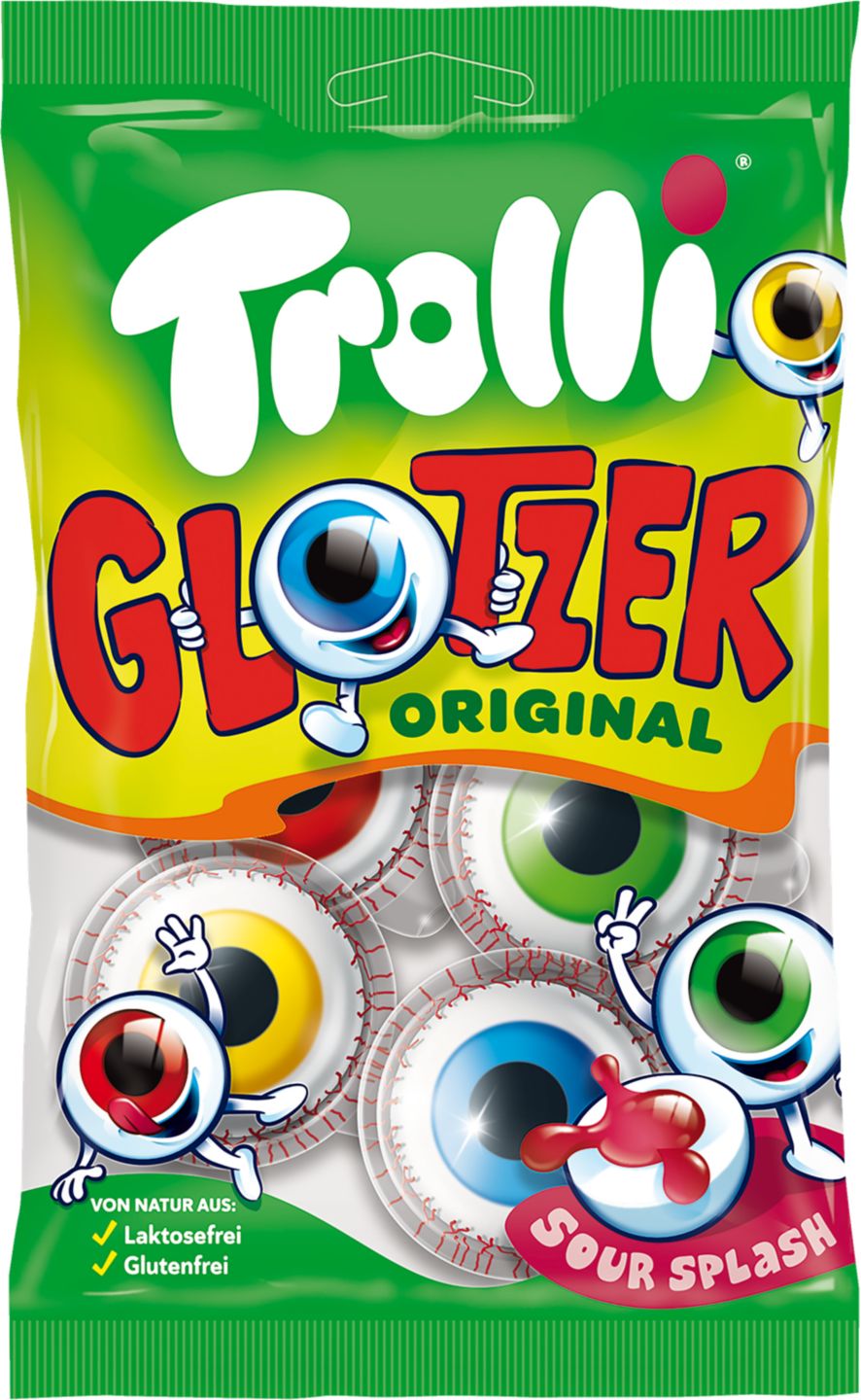 Trolli Želé bonbony