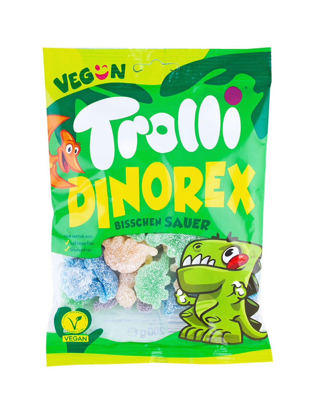 Trolli Bomboni