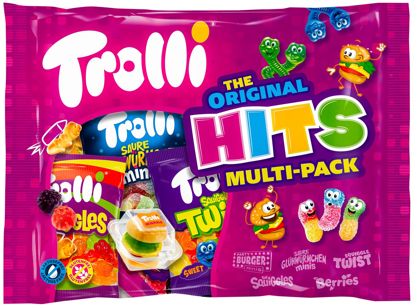 TROLLI The Original Hits