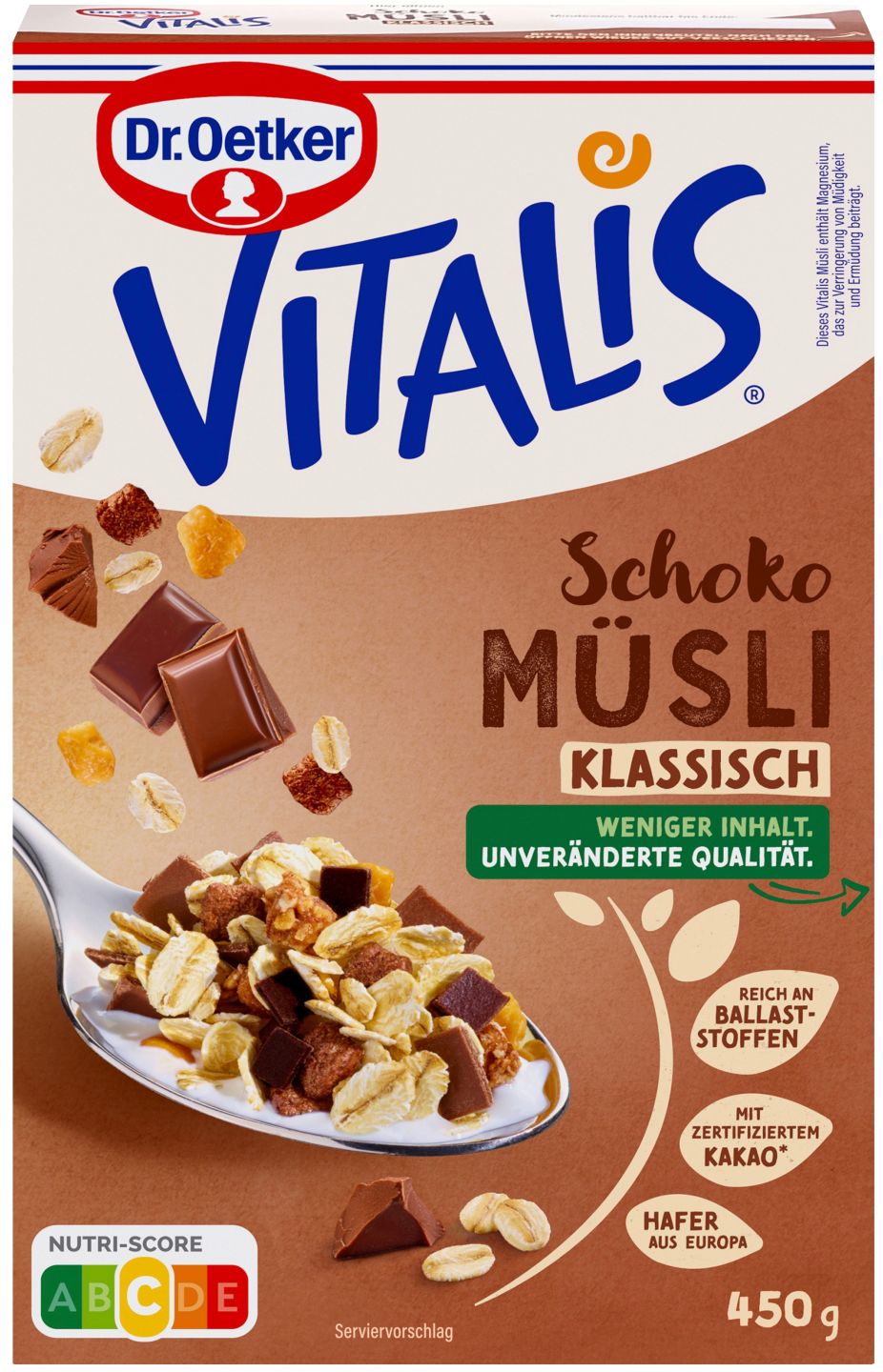 DR. OETKER Müsli