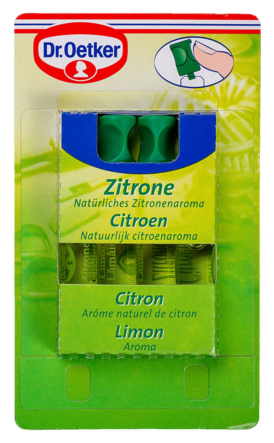 Изображение на Dr. Oetker Есенция
различни видове