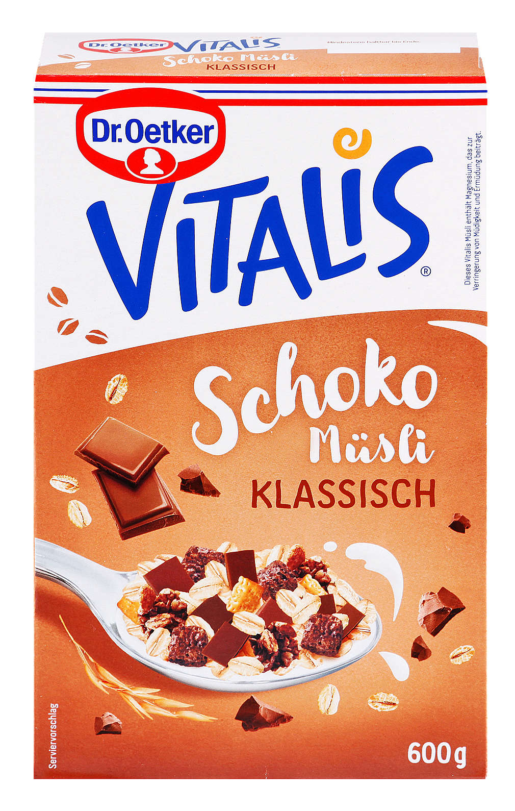 Fotografija ponude Dr.Oetker Muesli čokolada