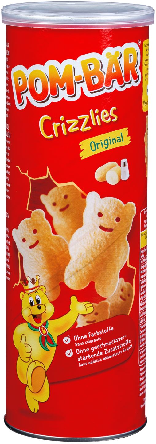 POM-BÄR Crizzlies Original