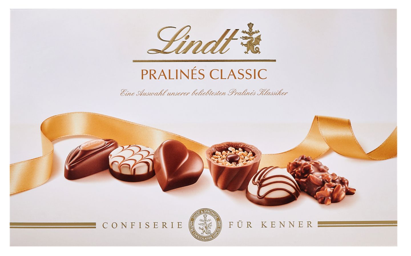 Изображение на Lindt Шоколадови бонбони
класик