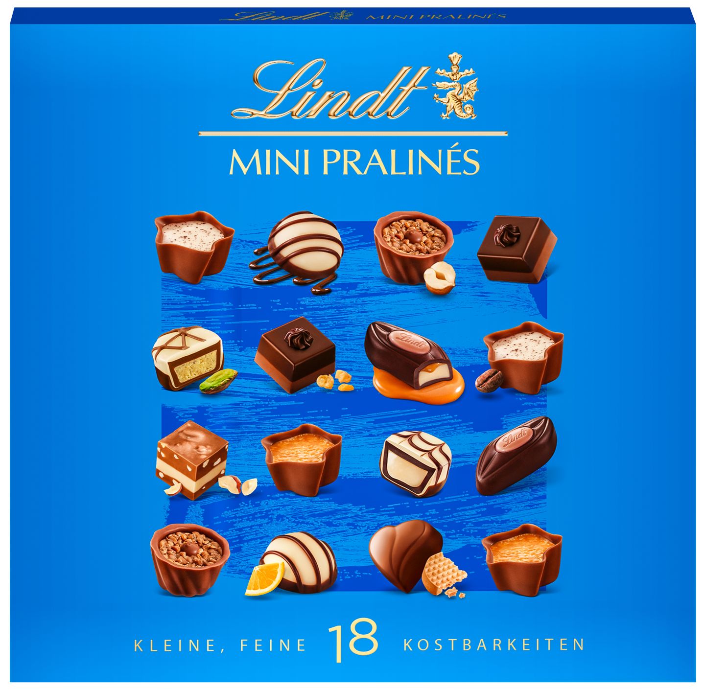 LINDT Mini-Pralinés