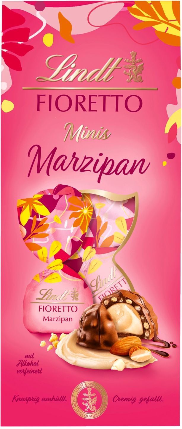 LINDT Fioretto Minis