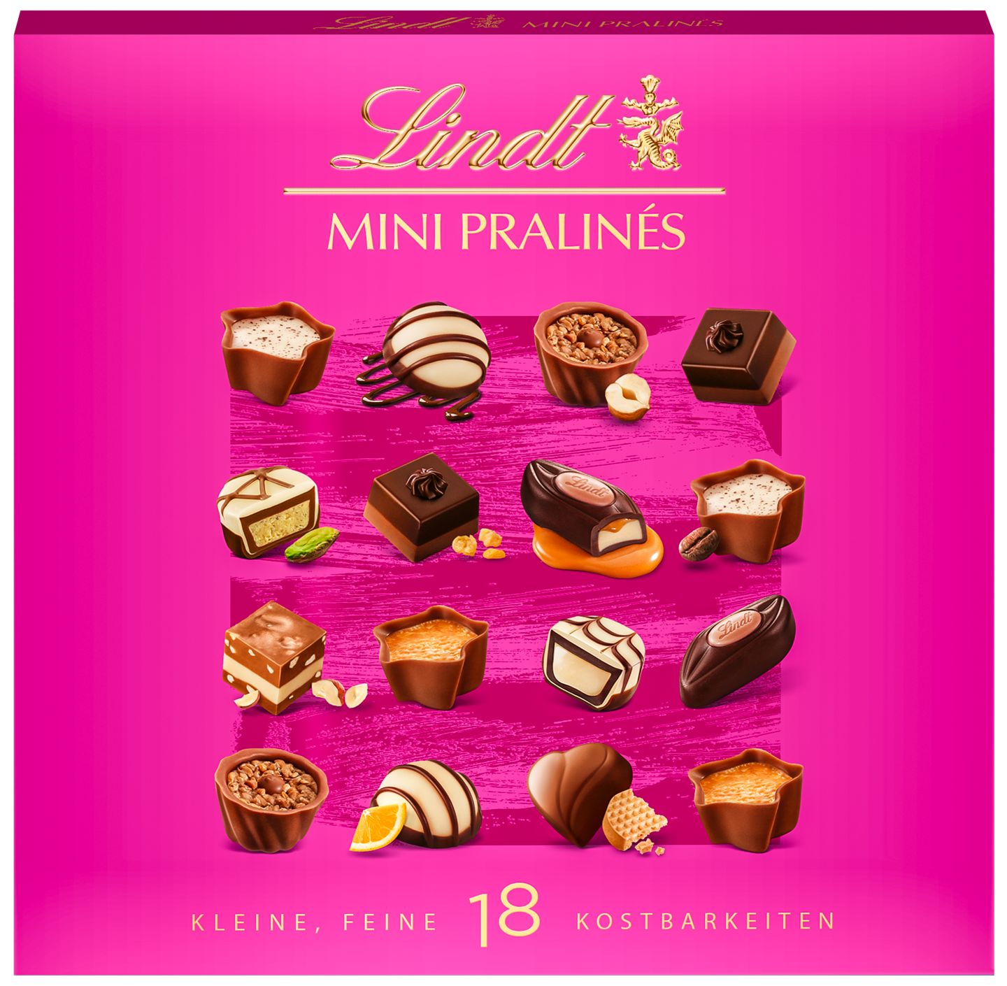 LINDT Mini-Pralinés