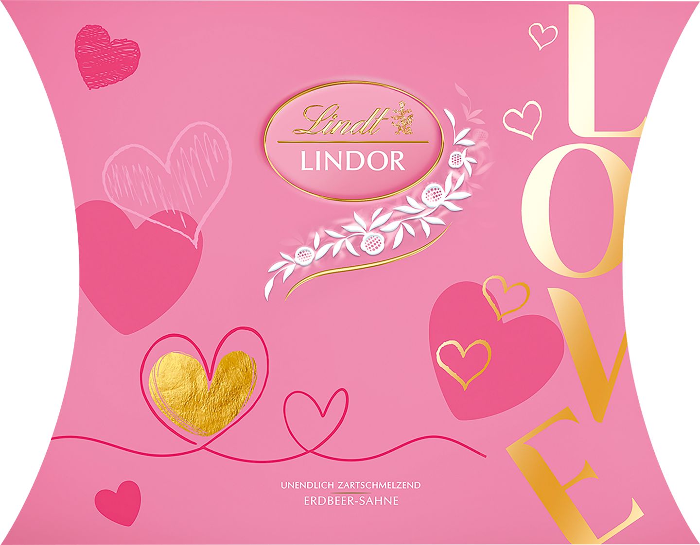 LINDT Lindor Love
