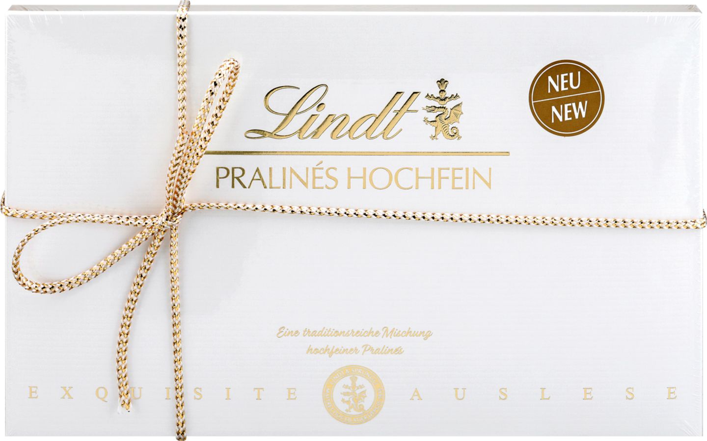 Lindt pralinky