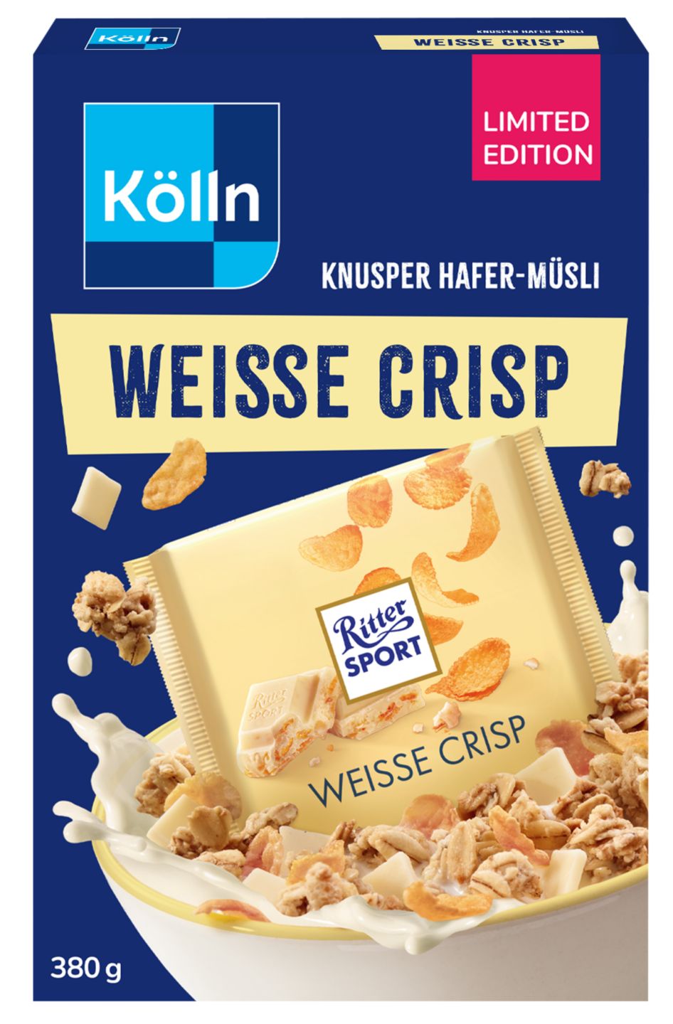 KÖLLN Müsli
