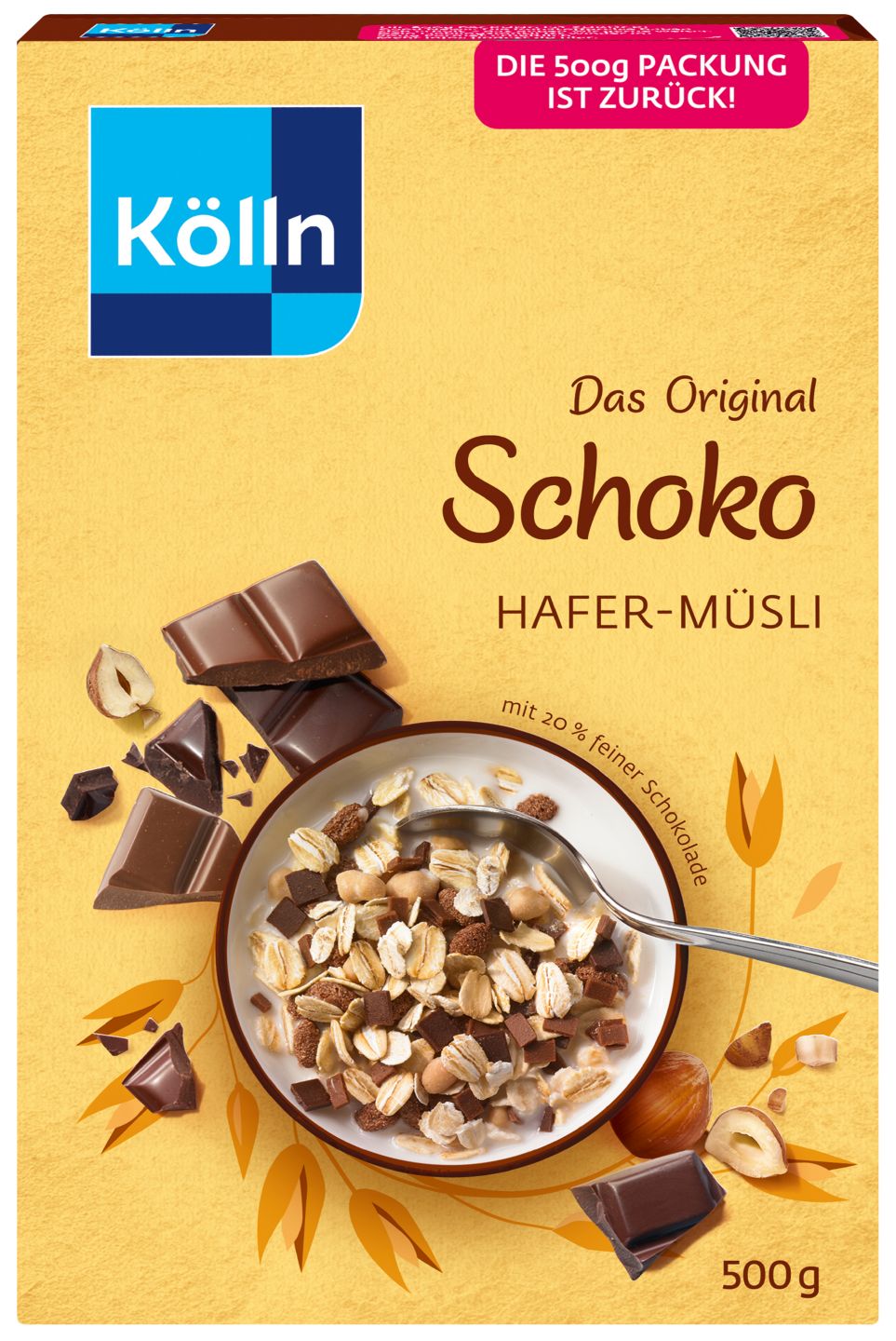 KÖLLN Müsli 