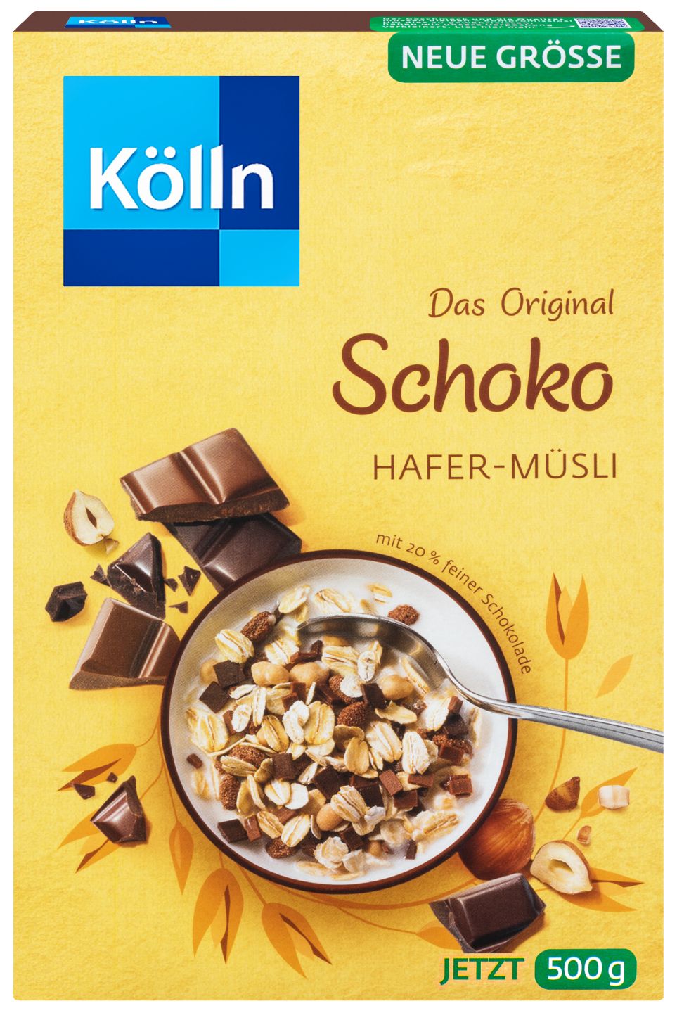 KÖLLN Müsli