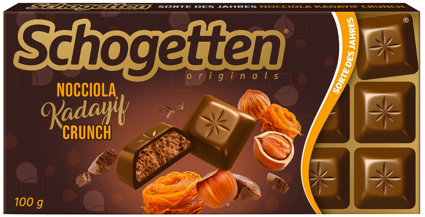 SCHOGETTEN Schokolade
